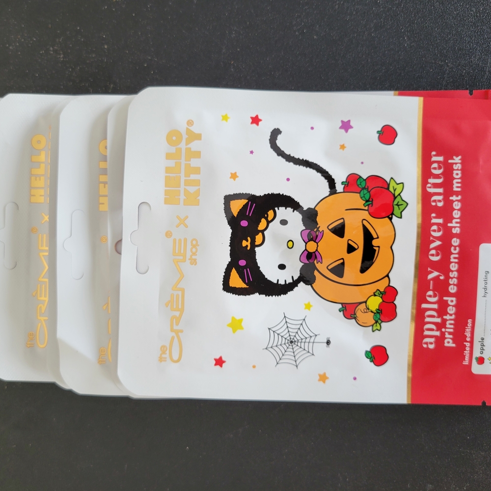 Hello Kitty Face Mask